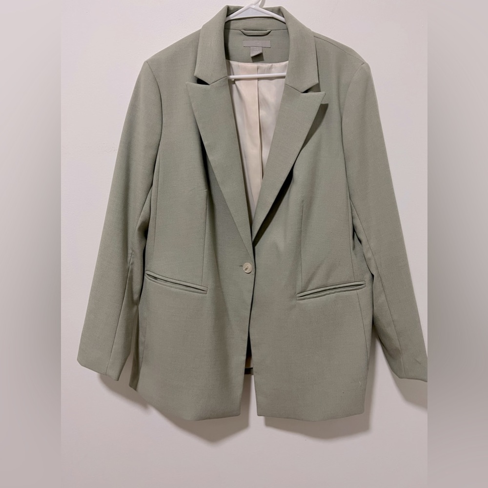 H&M jacket.
